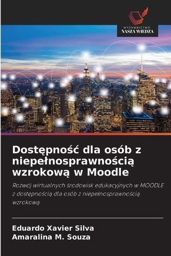 Dostępnośc dla osób z niepelnosprawnością wzrokową w Moodle