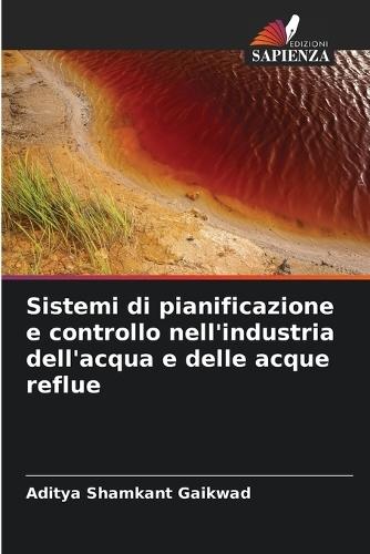 Sistemi di pianificazione e controllo nell'industria dell'acqua e delle acque reflue