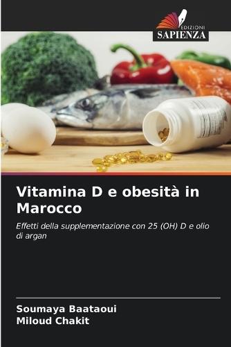 Vitamina D e obesità in Marocco