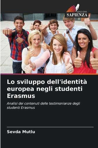 Lo sviluppo dell'identità europea negli studenti Erasmus