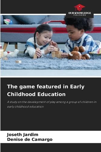 The game featured in Early Childhood Education