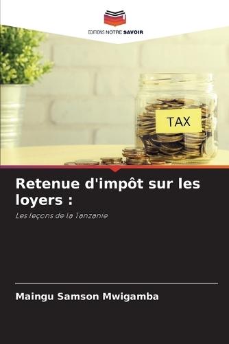 Retenue d'impôt sur les loyers