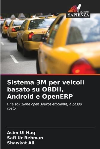 Sistema 3M per veicoli basato su OBDII, Android e OpenERP