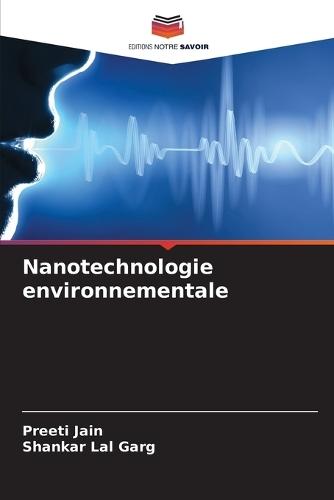 Nanotechnologie environnementale