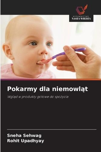 Pokarmy dla niemowląt