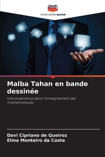 Malba Tahan en bande dessinée