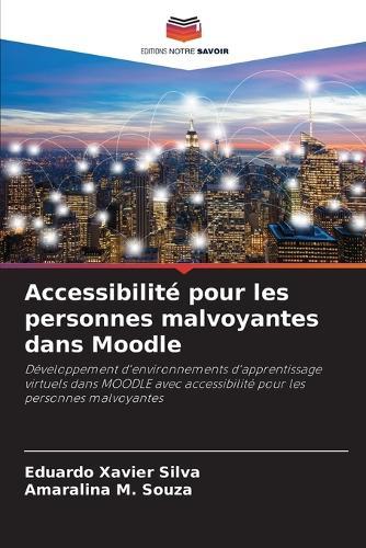 Accessibilité pour les personnes malvoyantes dans Moodle
