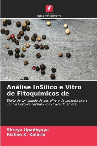 Análise InSilico e Vitro de Fitoquímicos de