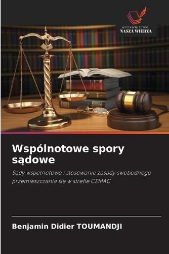 Wspólnotowe spory sądowe