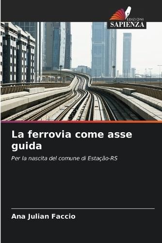 La ferrovia come asse guida