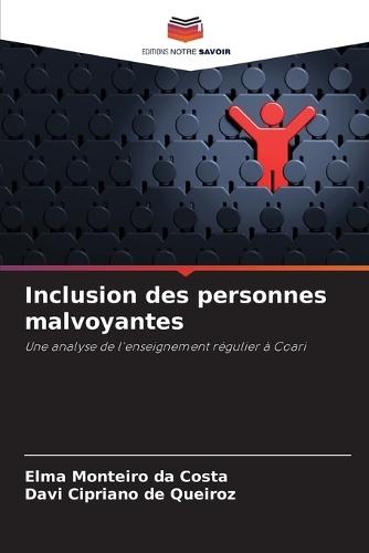 Inclusion des personnes malvoyantes