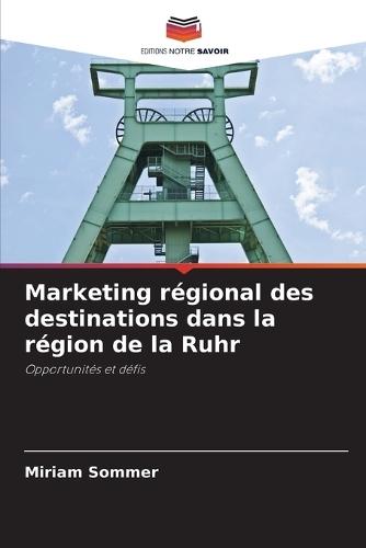 Marketing régional des destinations dans la région de la Ruhr