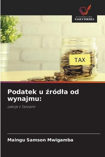 Podatek u źródla od wynajmu