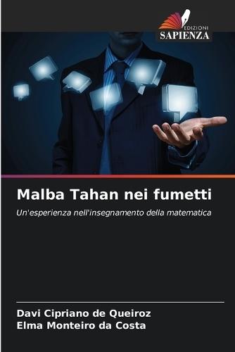 Malba Tahan nei fumetti