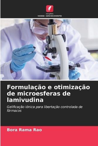 Formulação e otimização de microesferas de lamivudina