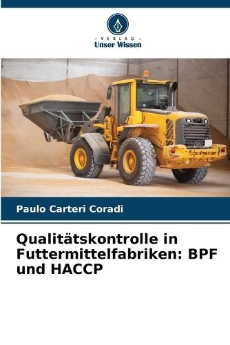 Qualitätskontrolle in Futtermittelfabriken: BPF und HACCP