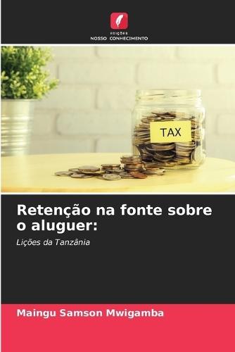 Retenção na fonte sobre o aluguer
