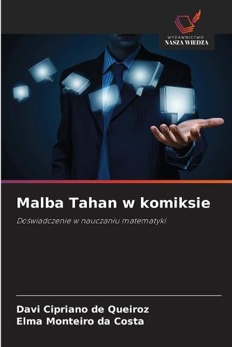 Malba Tahan w komiksie