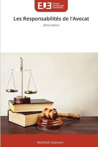 Les Responsabilités de l'Avocat