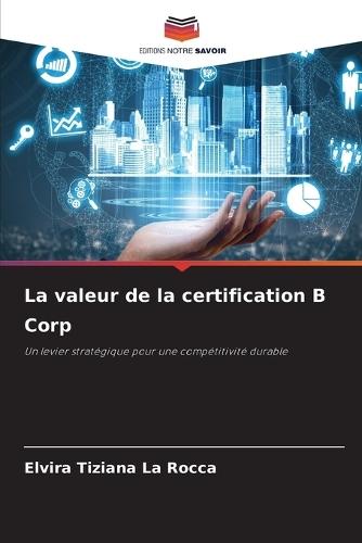 La valeur de la certification B Corp
