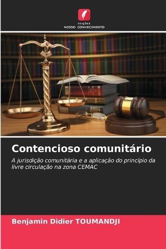 Contencioso comunitário