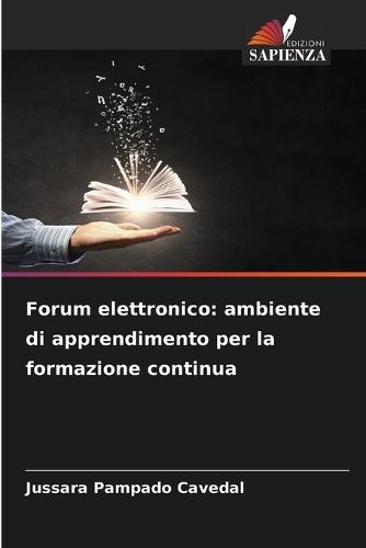 Forum elettronico: ambiente di apprendimento per la formazione continua