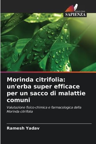 Morinda citrifolia: un'erba super efficace per un sacco di malattie comuni