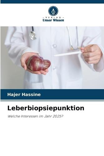 Leberbiopsiepunktion