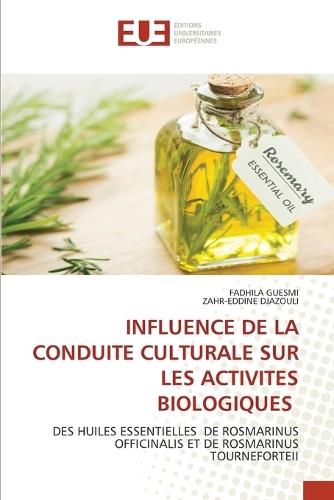 Influence de la Conduite Culturale Sur Les Activites Biologiques