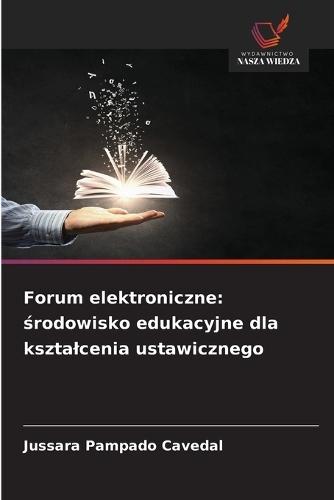 Forum elektroniczne: środowisko edukacyjne dla ksztalcenia ustawicznego