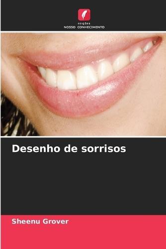 Desenho de sorrisos