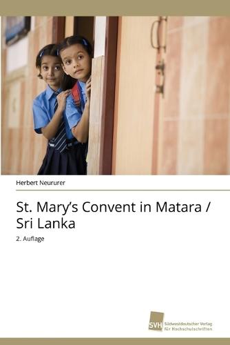 St. Mary's Convent in Matara / Sri Lanka