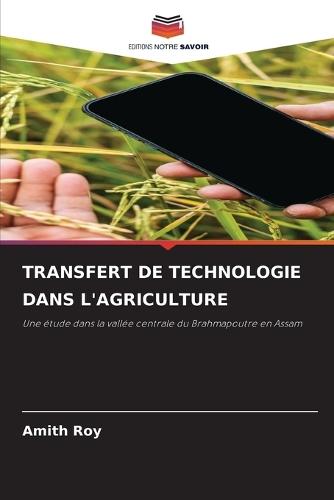 Transfert de Technologie Dans l'Agriculture