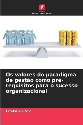 Os valores do paradigma de gestão como pré-requisitos para o sucesso organizacional