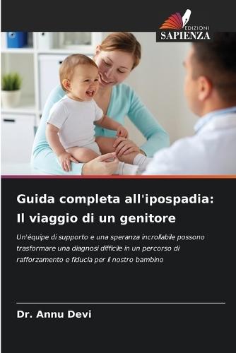 Guida completa all'ipospadia: Il viaggio di un genitore