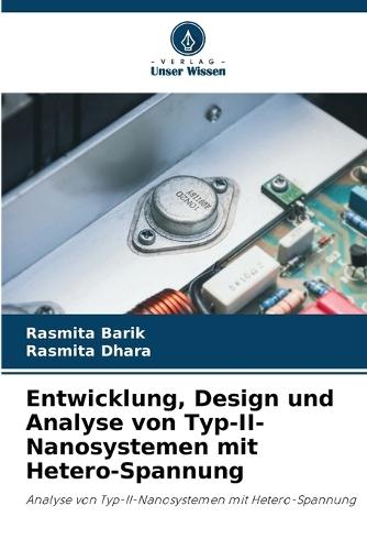 Entwicklung, Design und Analyse von Typ-II-Nanosystemen mit Hetero-Spannung