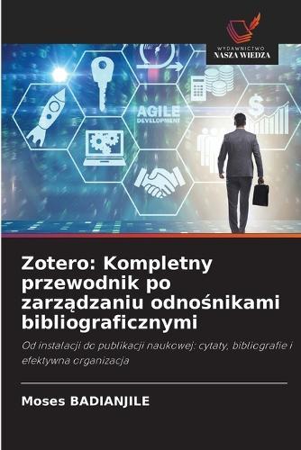 Zotero: Kompletny przewodnik po zarządzaniu odnośnikami bibliograficznymi