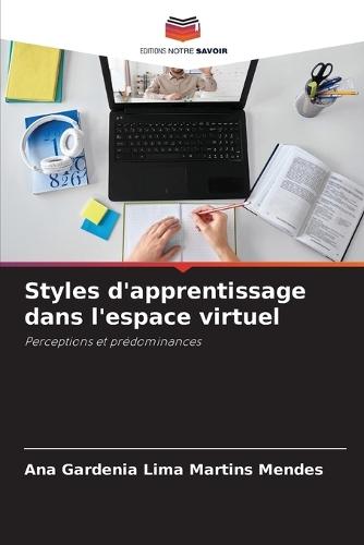 Styles d'apprentissage dans l'espace virtuel