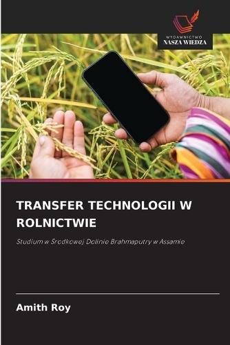 Transfer Technologii W Rolnictwie