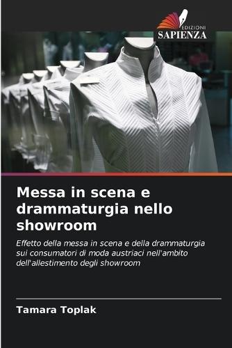 Messa in scena e drammaturgia nello showroom