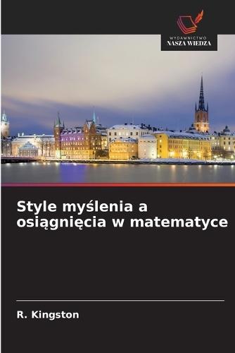 Style myślenia a osiągnięcia w matematyce
