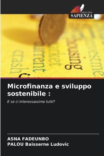 Microfinanza e sviluppo sostenibile