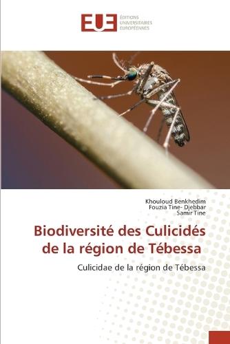 Biodiversité des Culicidés de la région de Tébessa