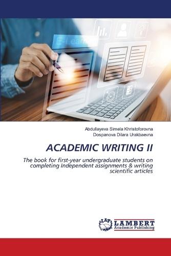 Academic Writing II