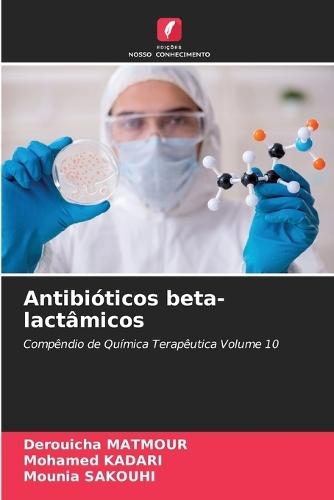 Antibióticos beta-lactâmicos