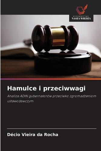 Hamulce i przeciwwagi