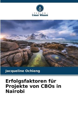 Erfolgsfaktoren für Projekte von CBOs in Nairobi