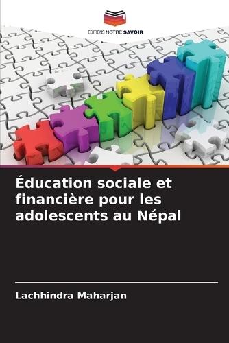 Éducation sociale et financière pour les adolescents au Népal