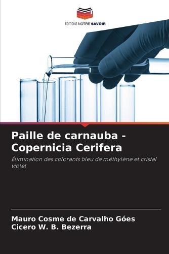 Paille de carnauba - Copernicia Cerifera