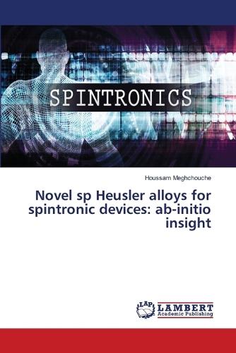 Novel sp Heusler alloys for spintronic devices: ab-initio insight